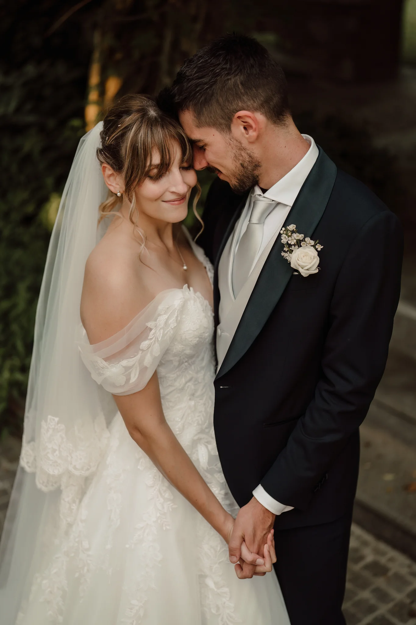 coppie fotografati da Julian Lops in Italia